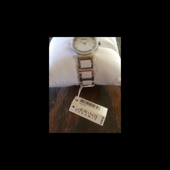 Bering Time Slim Ceramic watch main image 3